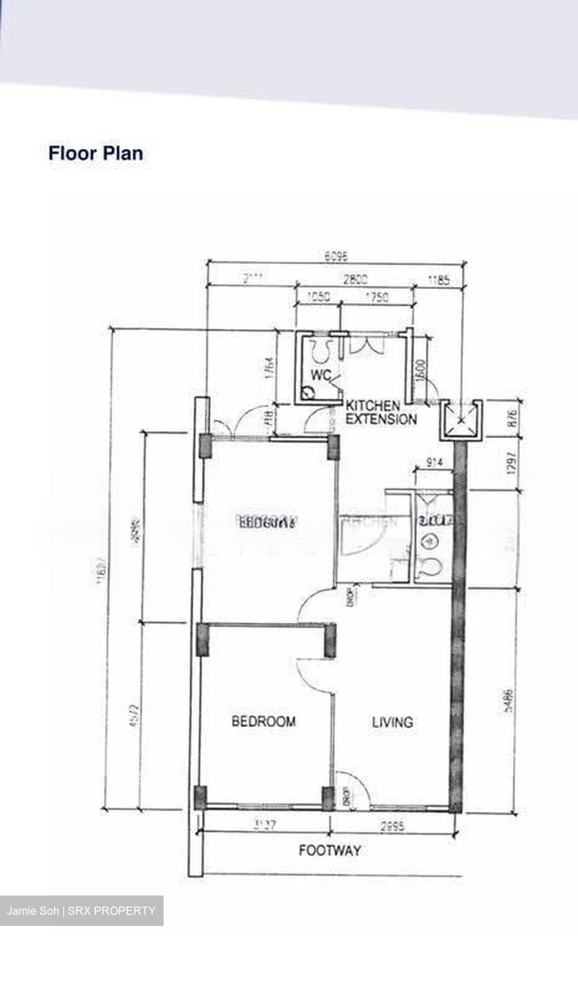Blk 82 Commonwealth Heights (Queenstown), HDB 3 Rooms #621439121